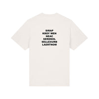 Verlan - T-Shirt Off White
