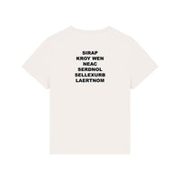 Verlan - Tee shirt Off White Femme