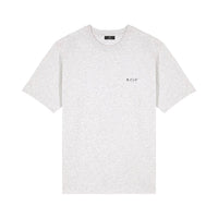 T-Shirt GRIS CHINÉ- TOKYO