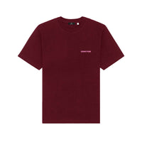 Verlan - T-Shirt Bordeaux