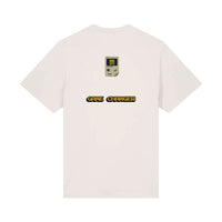 T-Shirt OFF WHITE - GAME CHANGER