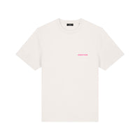 Verlan - T-Shirt Off White (Rose)