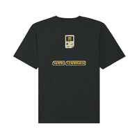 T-Shirt GRIS NOIR- GAME CHANGER