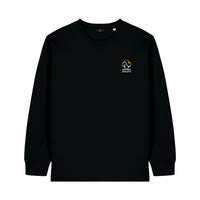 T-shirt M-ATHLETIC - ML Noir