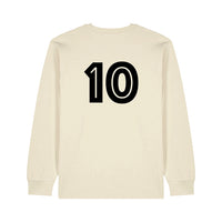 T-shirt M-ATHLETIC - ML Natu