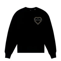 SWEAT "MOTEMA" NOIR