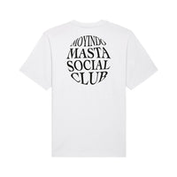 MASTA SOCIAL CLUB BLANC