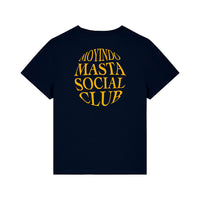 MASTA SOCIAL CLUB MARINE FEMME