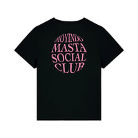 MASTA SOCIAL CLUB NOIR FEMME