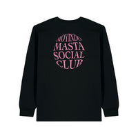 MASTA SOCIAL CLUB NOIR ML