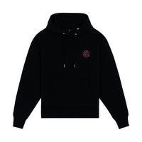Hoodie MASTA SOCIAL CLUB NOIR