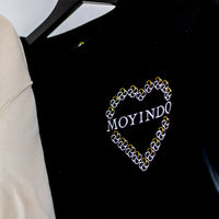 SWEAT "MOTEMA" NOIR