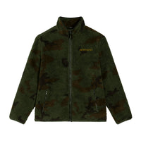 Veste SHERPA "AKUFO" KAKI CAMOU