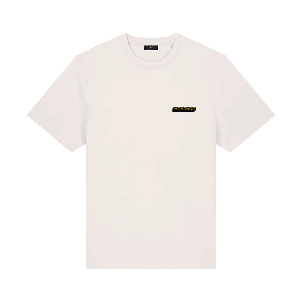 T-Shirt OFF WHITE - GAME CHANGER