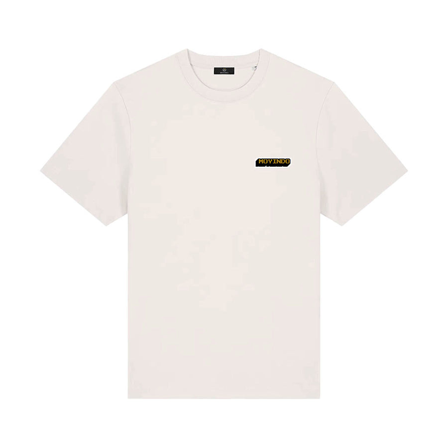 T-Shirt OFF WHITE - GAME CHANGER