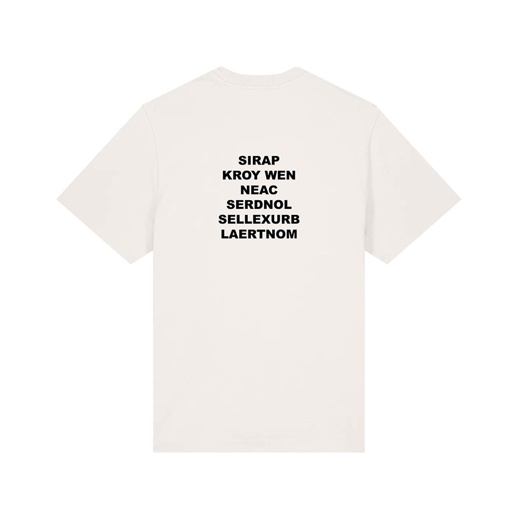 Verlan - T-Shirt Off White