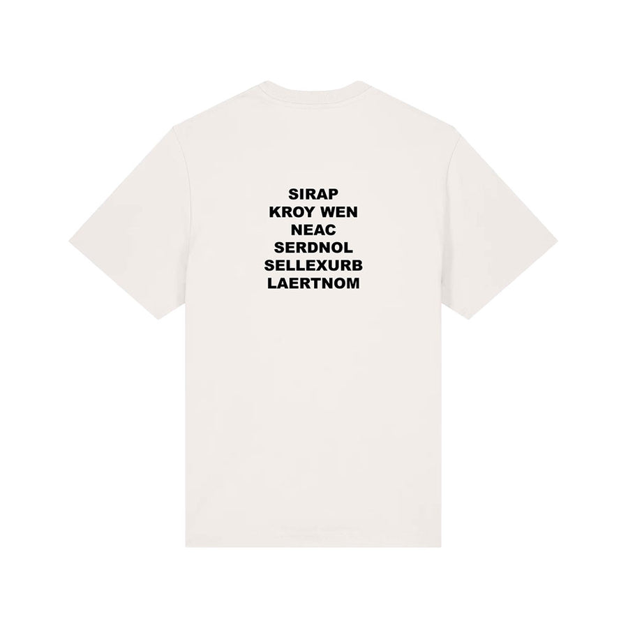 Verlan - T-Shirt Off White