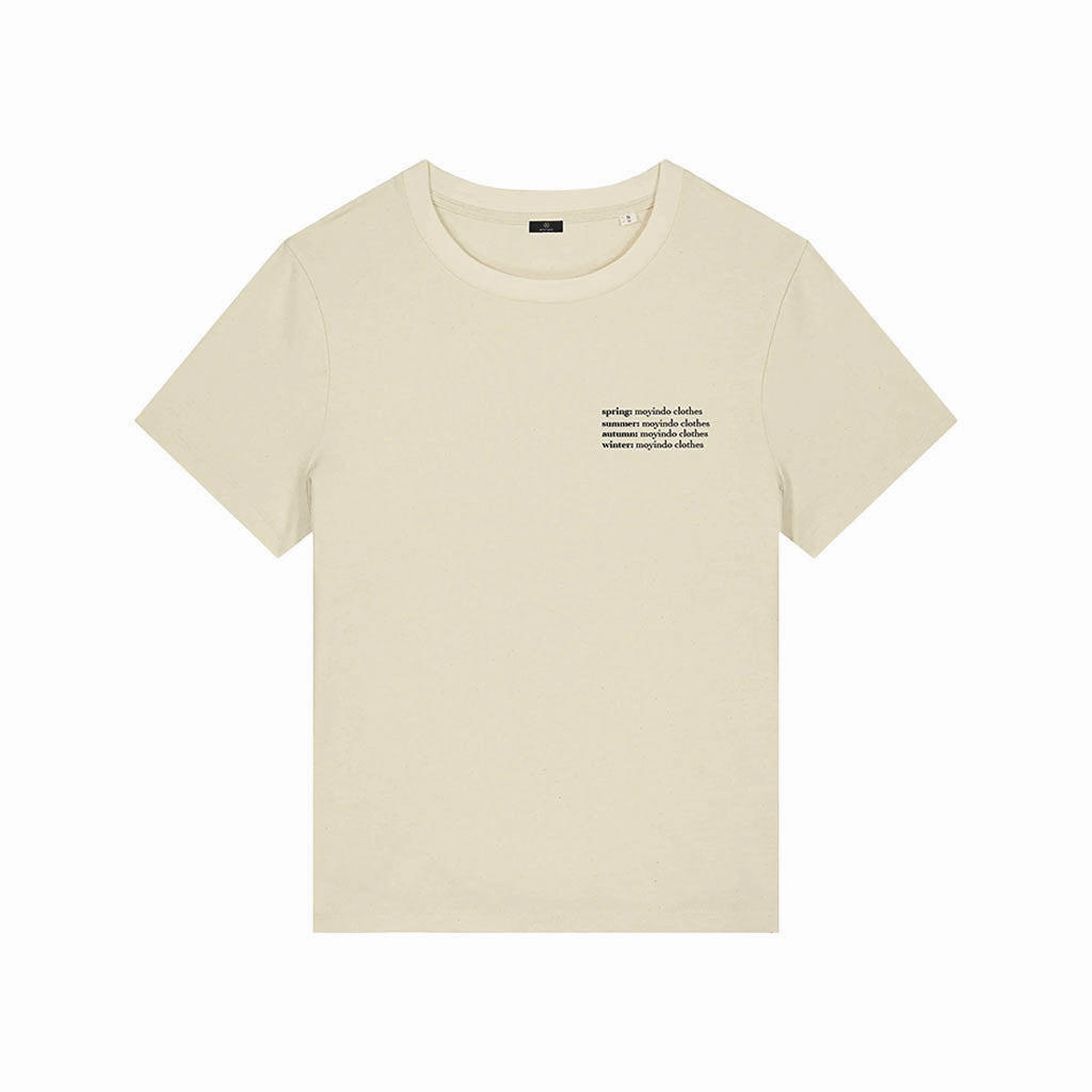 T-shirt Natu MOYINDO SSWA