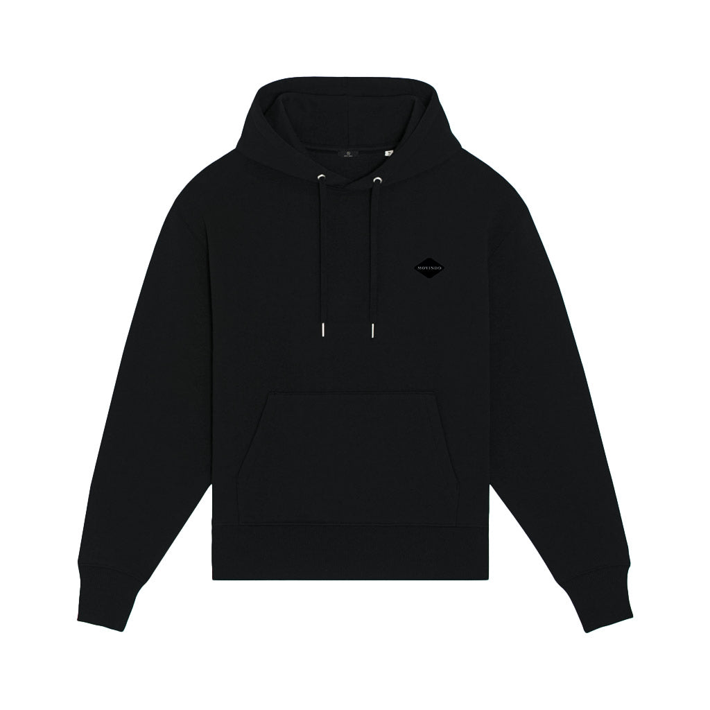 Hoodie Noir MOYINDO