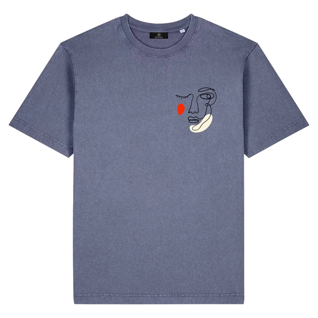 T-shirt MOYINDO « Fragments »