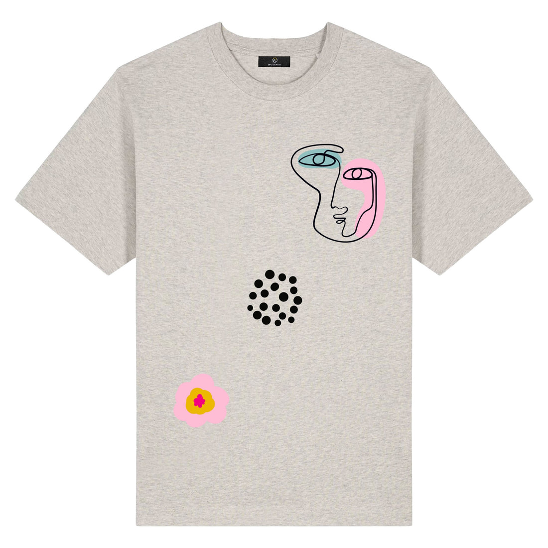 T-shirt MOYINDO