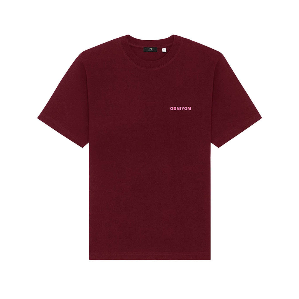 Verlan - T-Shirt Bordeaux