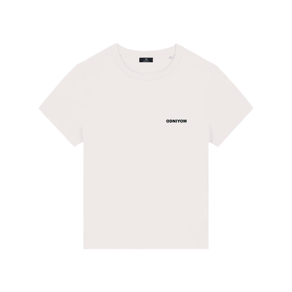 Verlan - Tee shirt Off White Femme