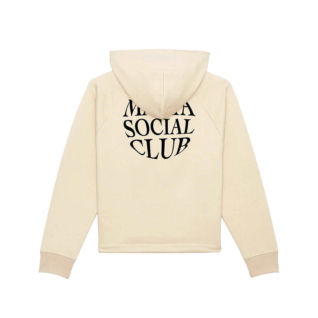 Hoodie MASTA SOCIAL CLUB FEMME