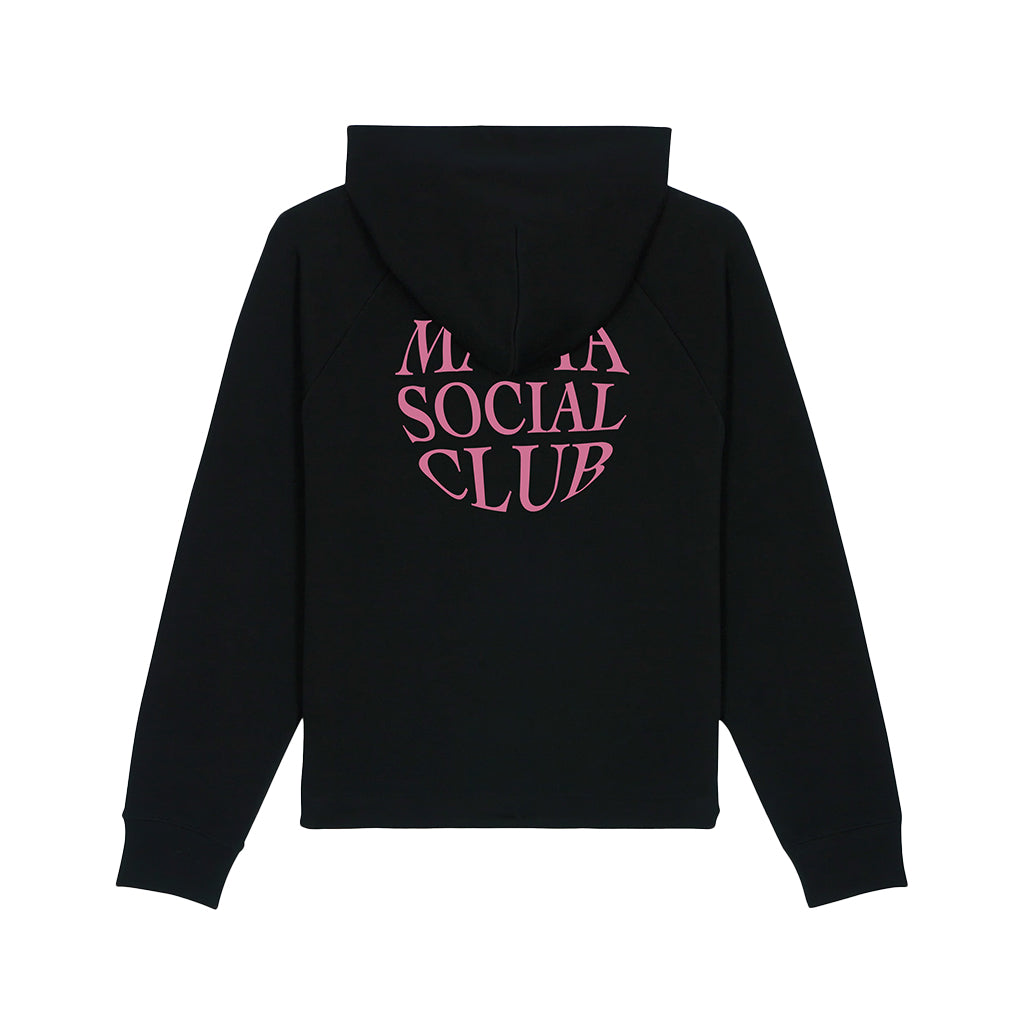 Hoodie MASTA SOCIAL CLUB FEMME