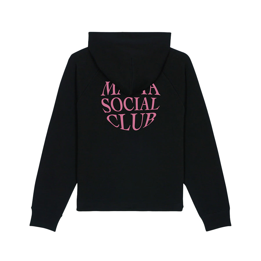 Hoodie MASTA SOCIAL CLUB FEMME