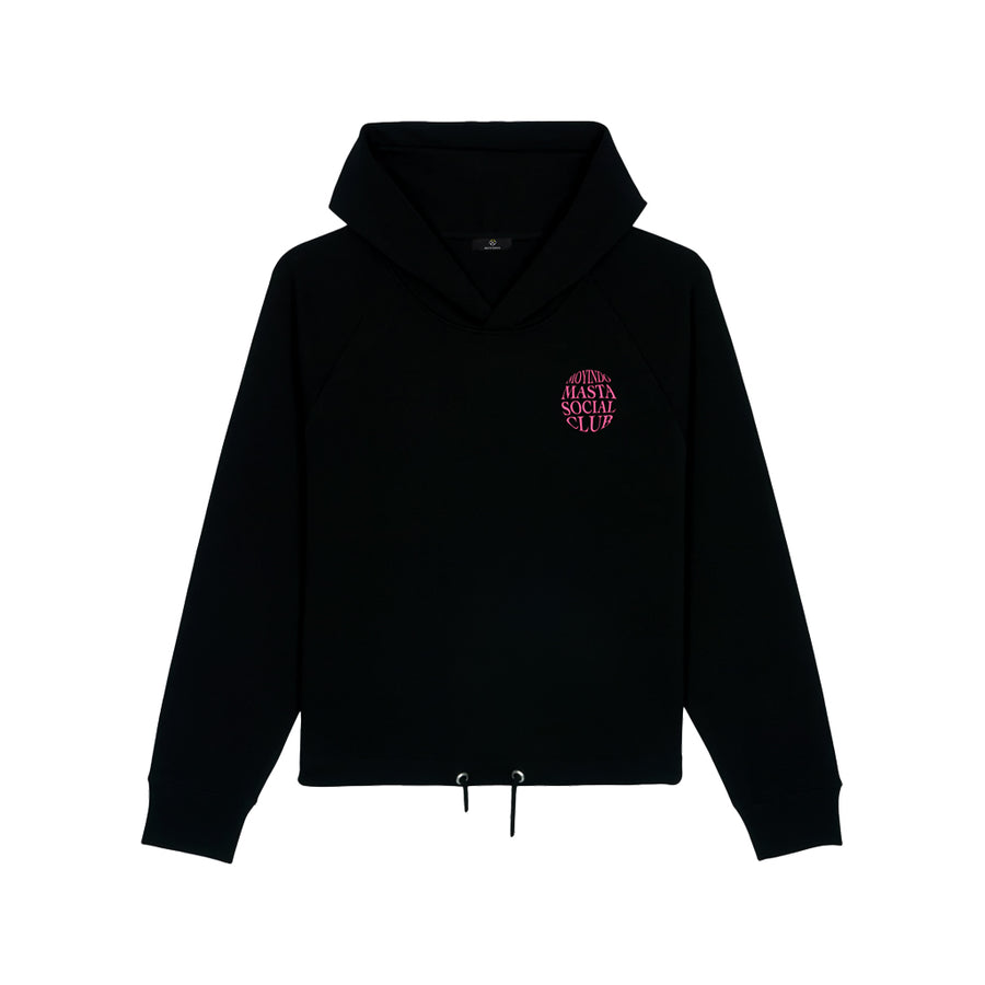 Hoodie MASTA SOCIAL CLUB FEMME