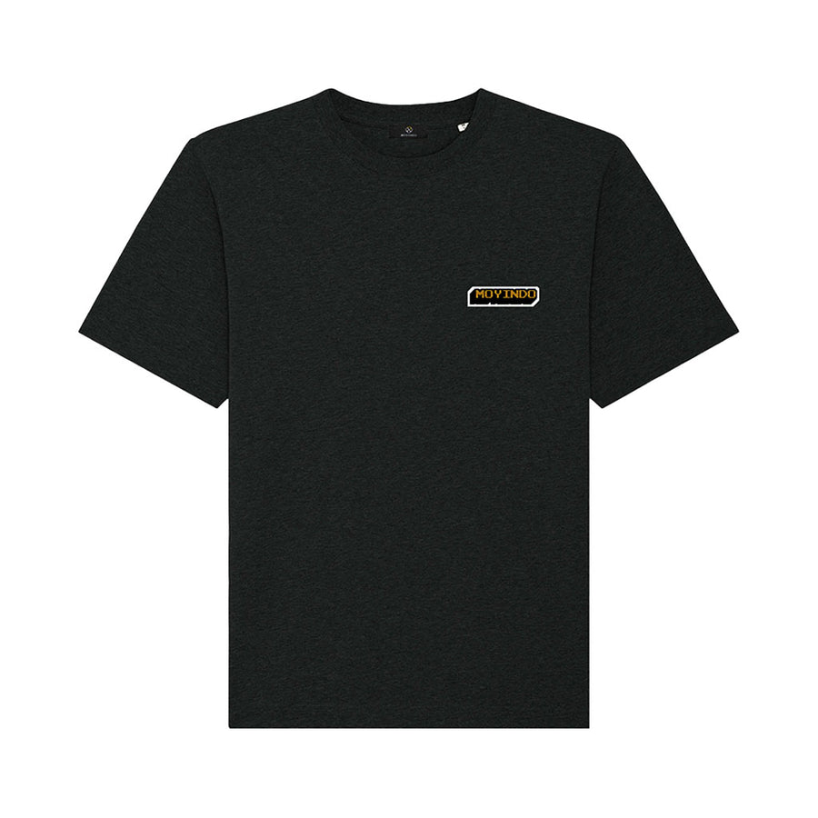 T-Shirt GRIS NOIR- GAME CHANGER