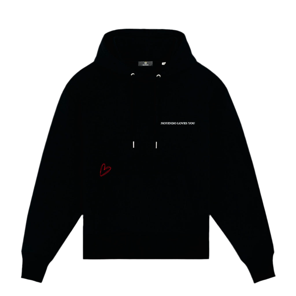 Hoodie MOYINDO MLU Noir