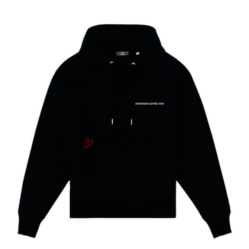 Hoodie MOYINDO MLU Noir