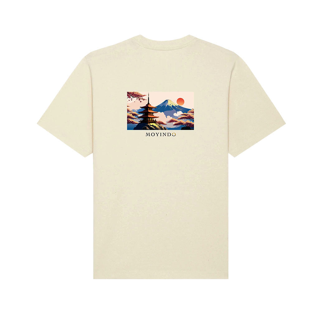 T-Shirt NATU - TOKYO