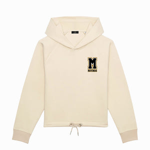 Hoodie MOYINDO HIGH SCHOOL Natu Femme