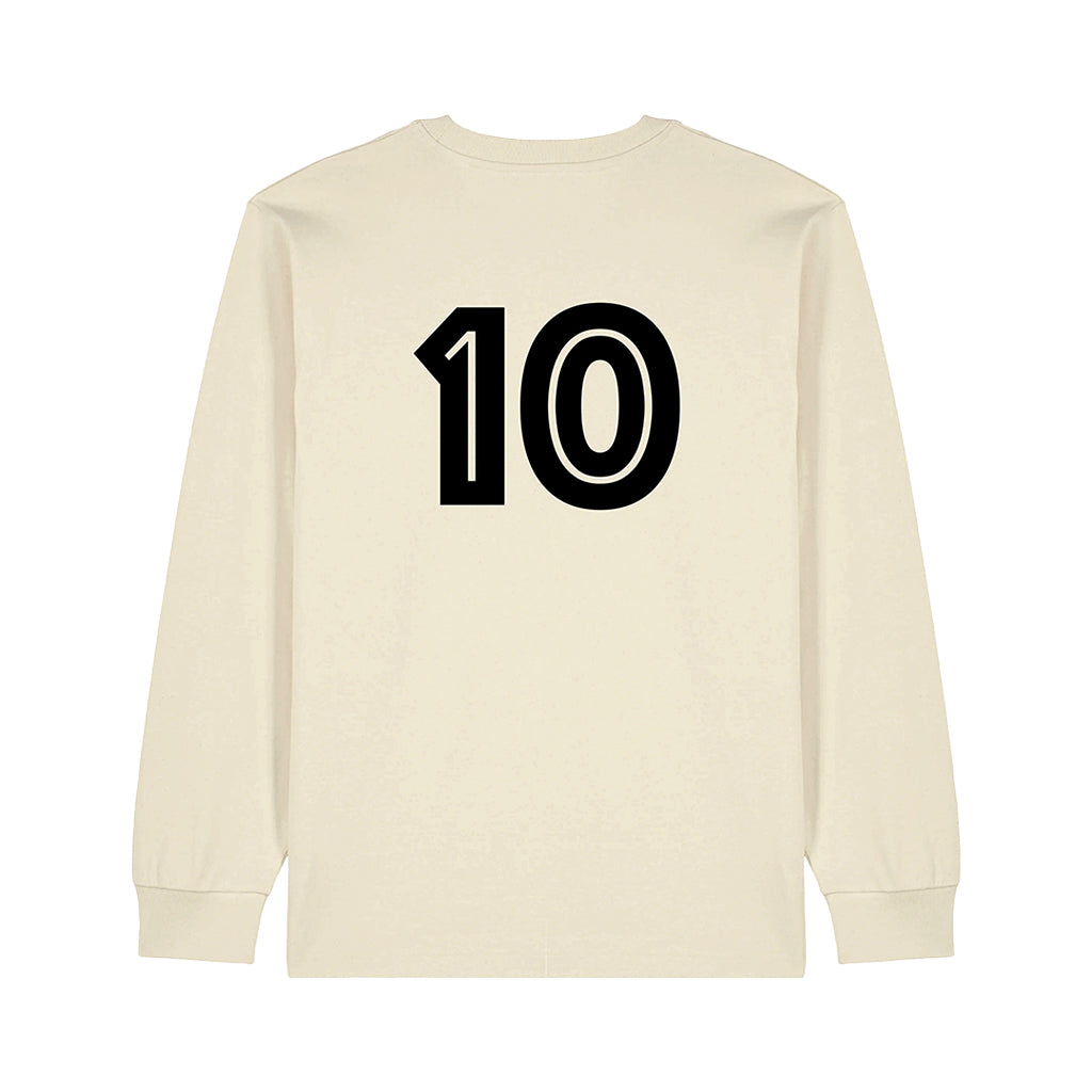 T-shirt M-ATHLETIC - ML Natu