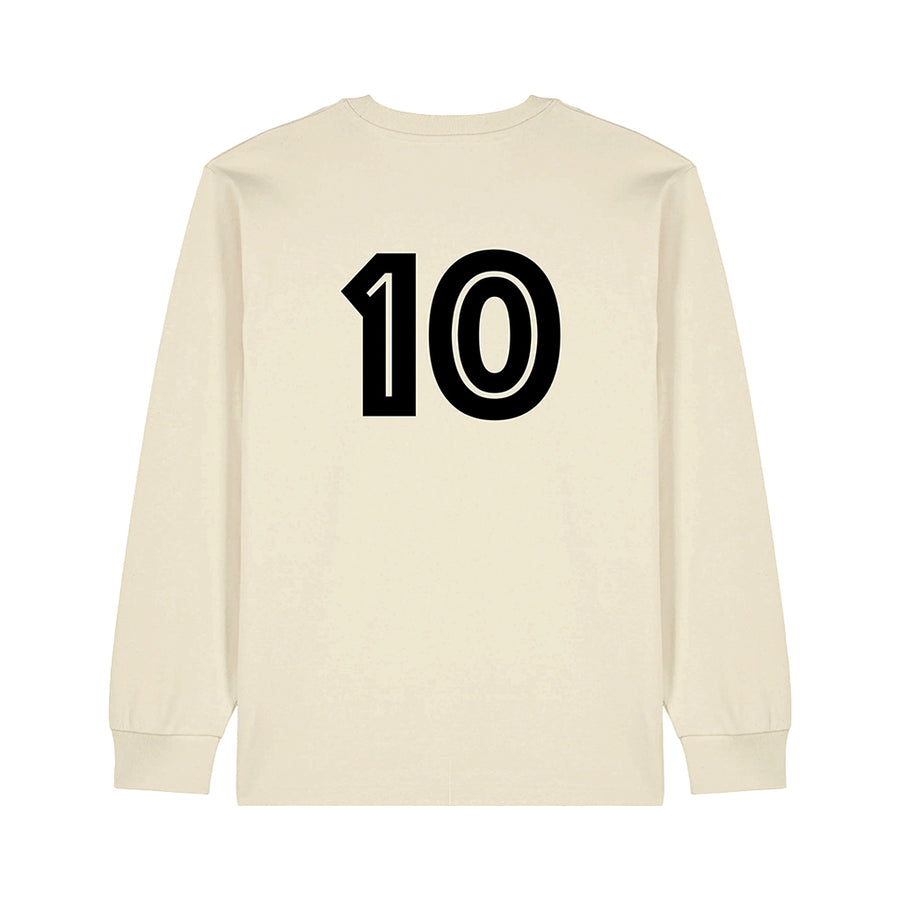 T-shirt M-ATHLETIC - ML Natu