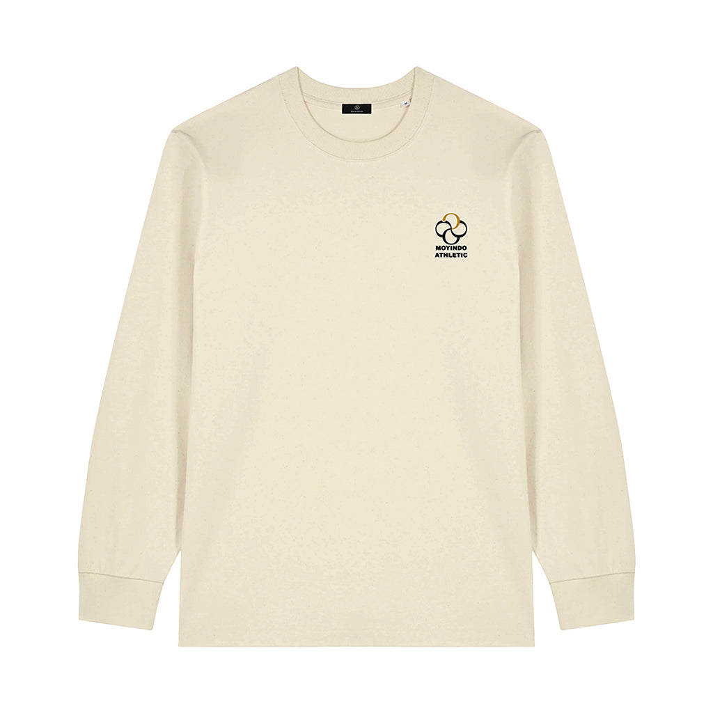T-shirt M-ATHLETIC - ML Natu