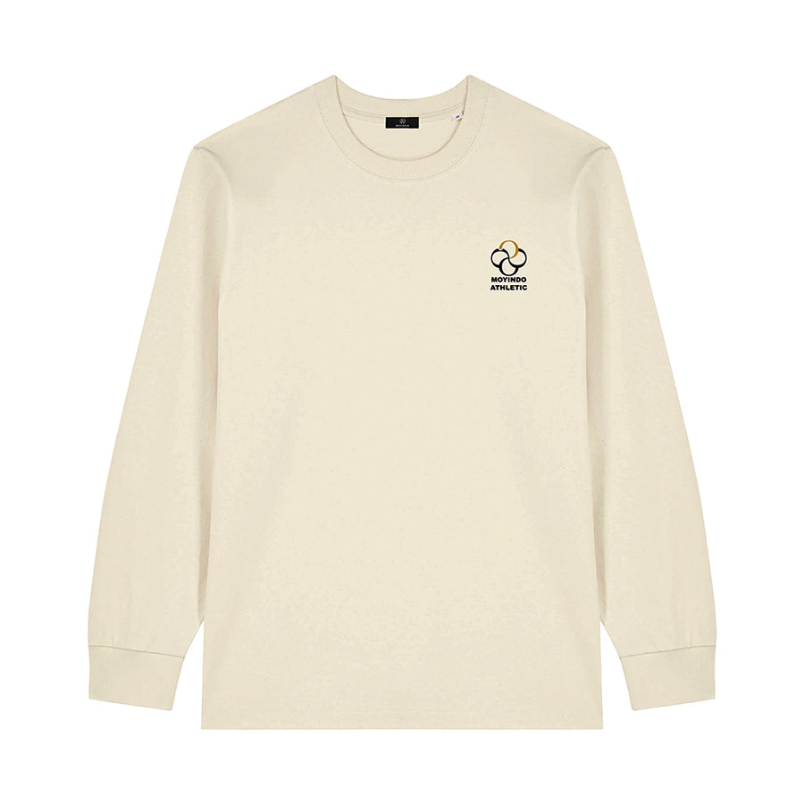 T-shirt M-ATHLETIC - ML Natu