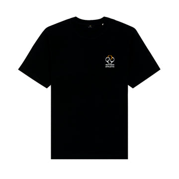 T-shirt M-ATHLETIC Noir