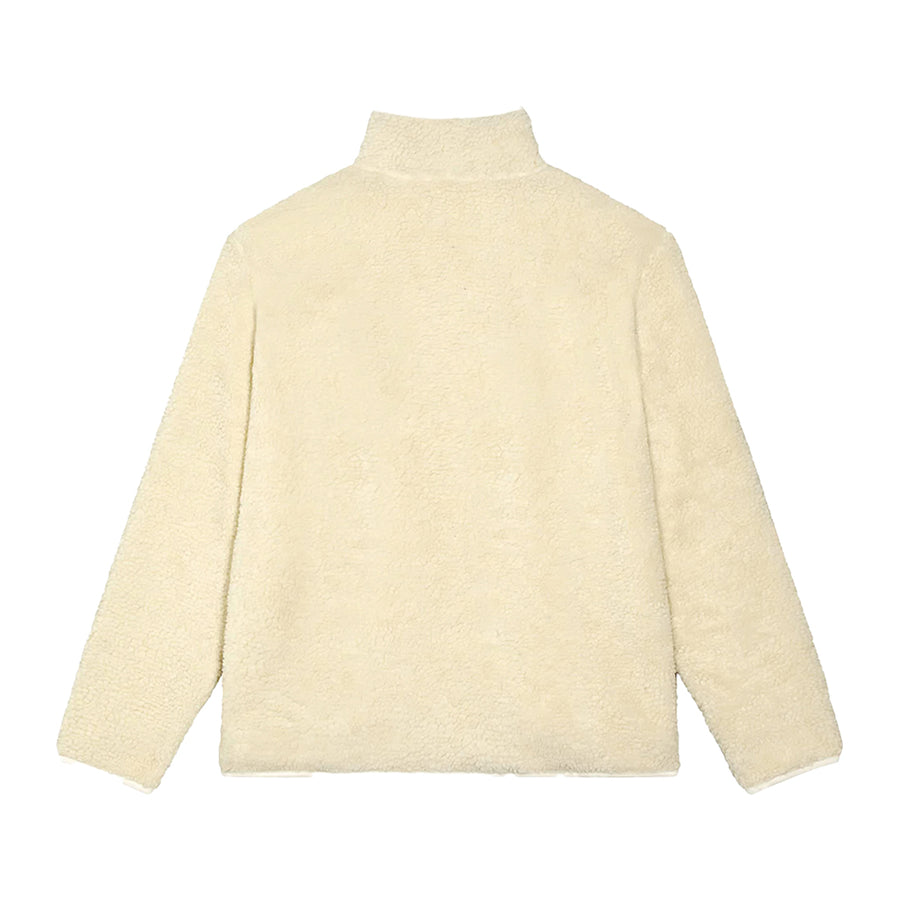 Veste SHERPA "SANKA" NATU CRÈME