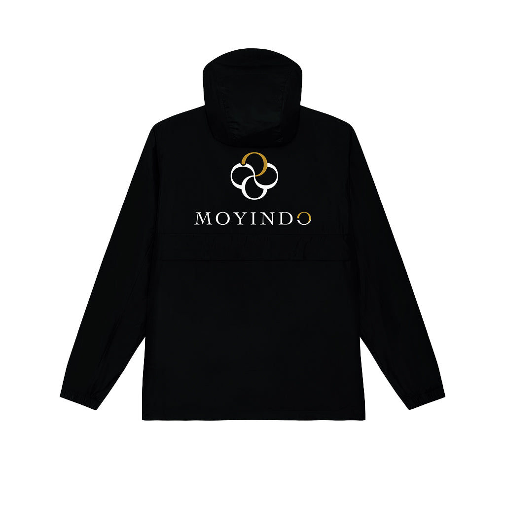 MOYINDO RAINCOAT "S" NOIR