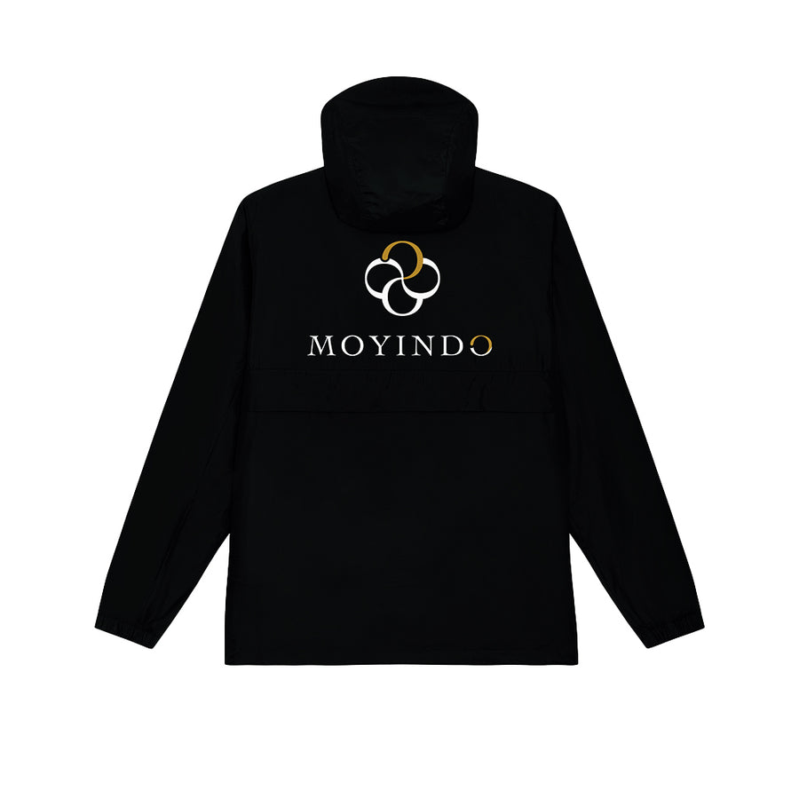 MOYINDO RAINCOAT "S" NOIR