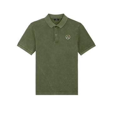 Polo SANKA Kaki Vintage
