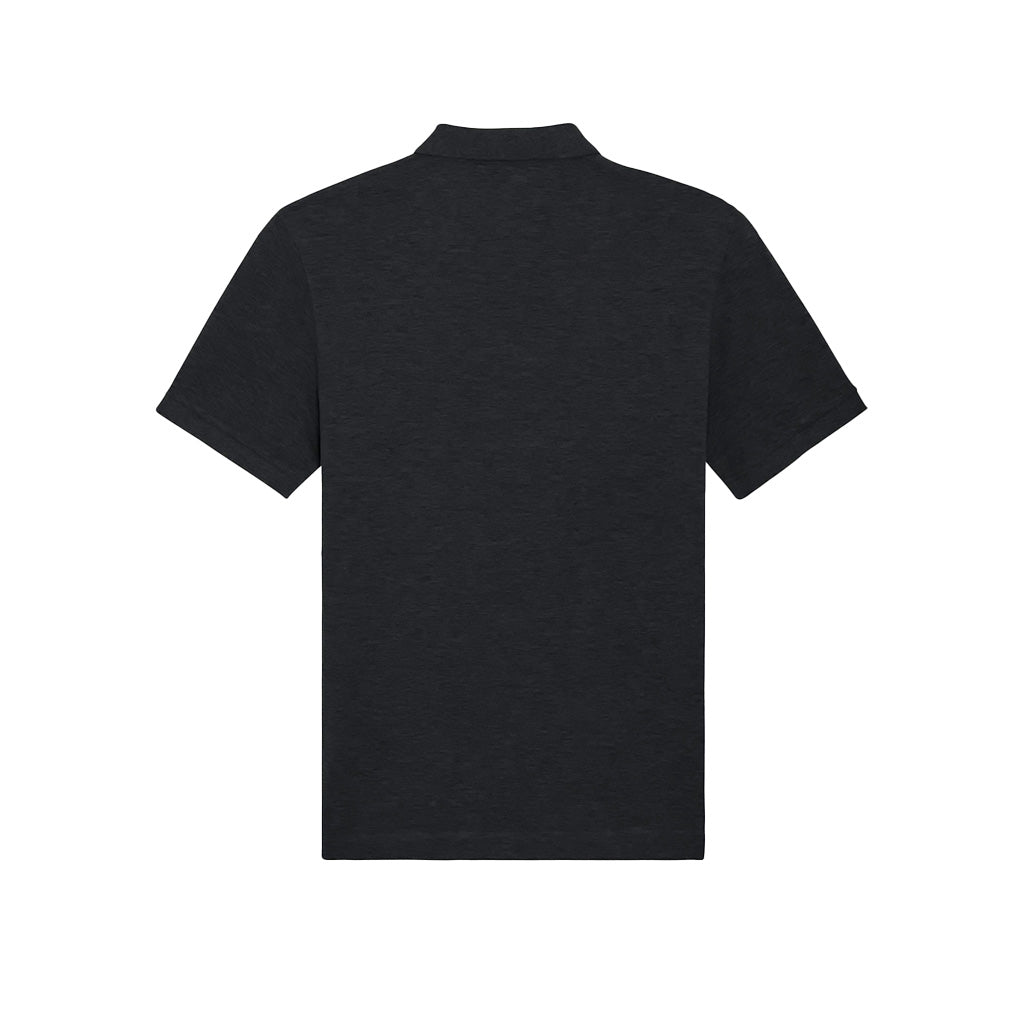 Polo SANKA Gris Noir
