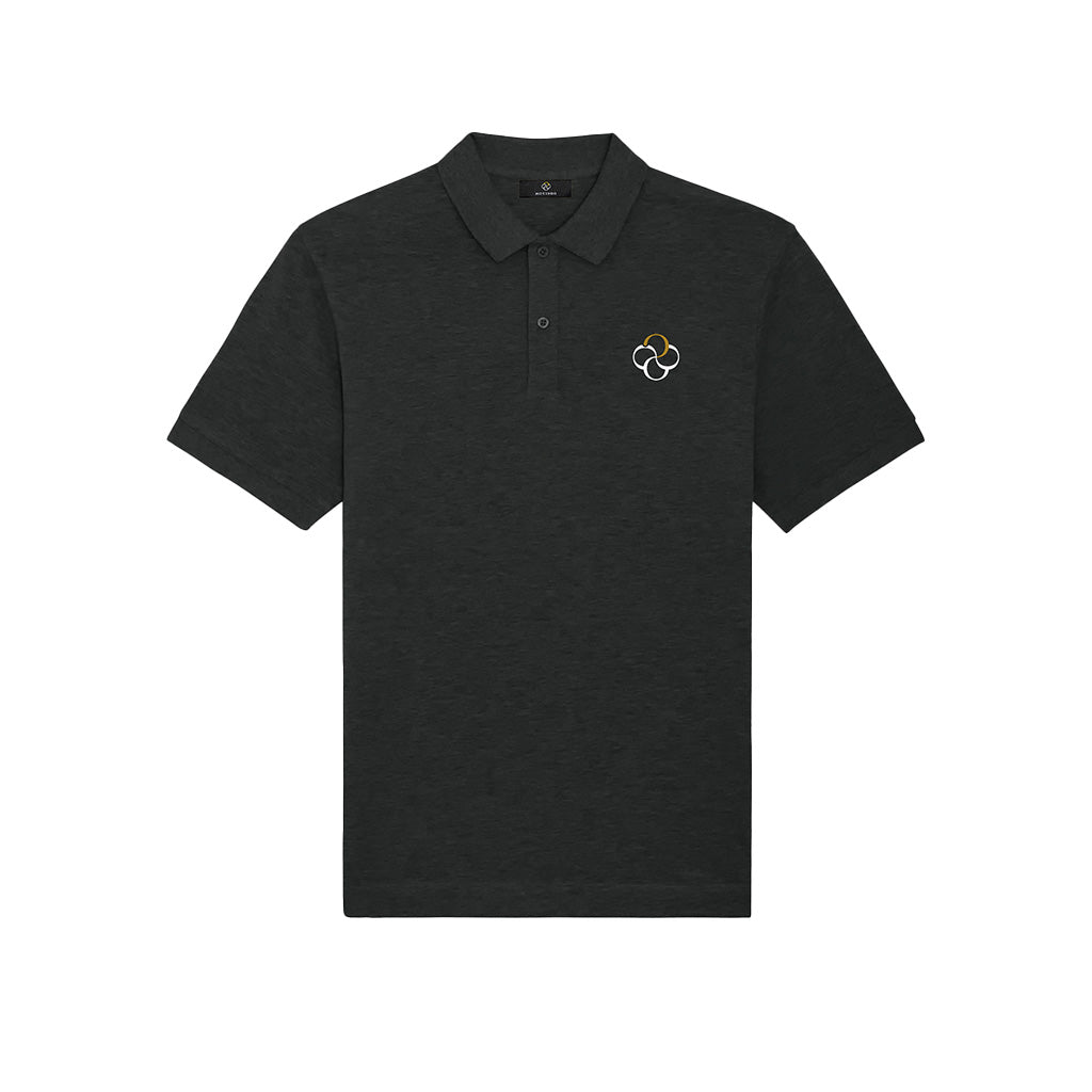 Polo SANKA Gris Noir