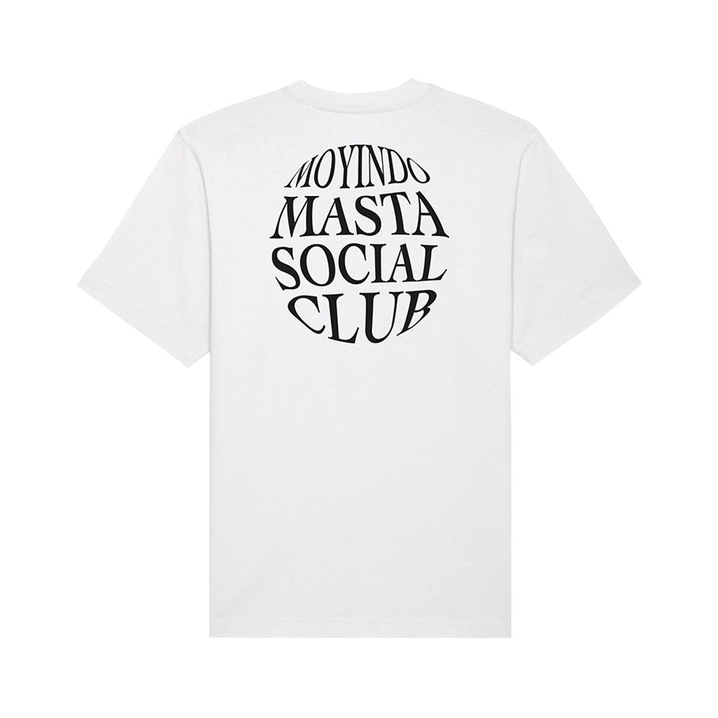 MASTA SOCIAL CLUB BLANC