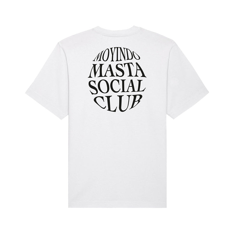 MASTA SOCIAL CLUB BLANC