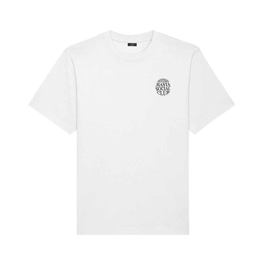 MASTA SOCIAL CLUB BLANC
